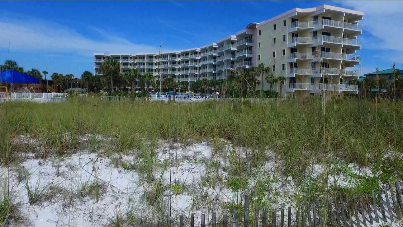 Gulfside 215 - Your Own Slice Of Paradise! - Ocean Views - Free Beach Service! Villa Fort Walton Beach Exterior photo