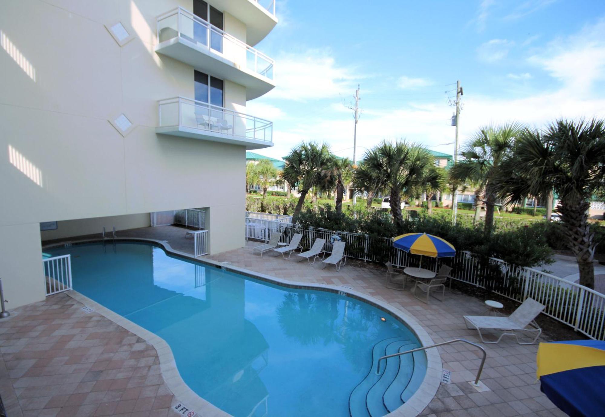 Gulfside 215 - Your Own Slice Of Paradise! - Ocean Views - Free Beach Service! Villa Fort Walton Beach Exterior photo