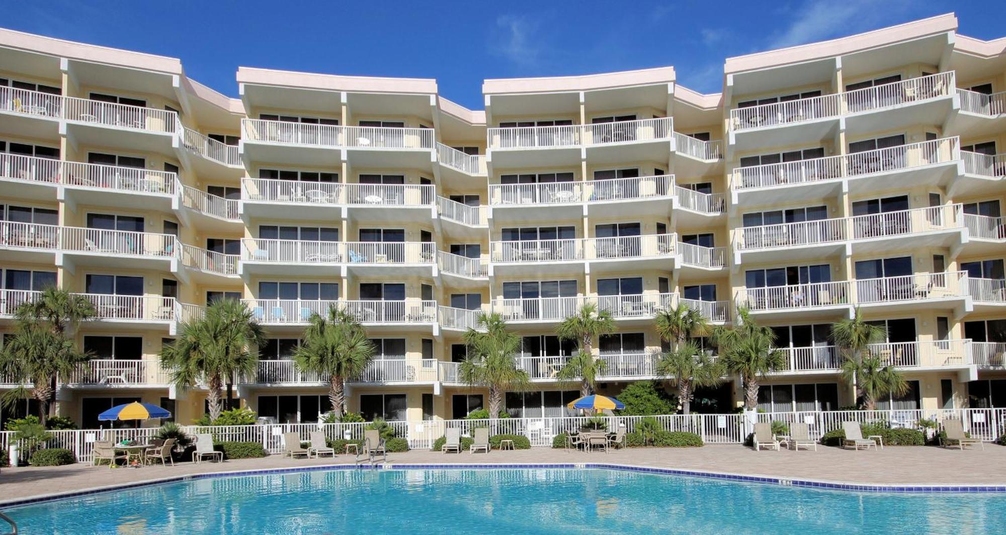 Gulfside 215 - Your Own Slice Of Paradise! - Ocean Views - Free Beach Service! Villa Fort Walton Beach Exterior photo