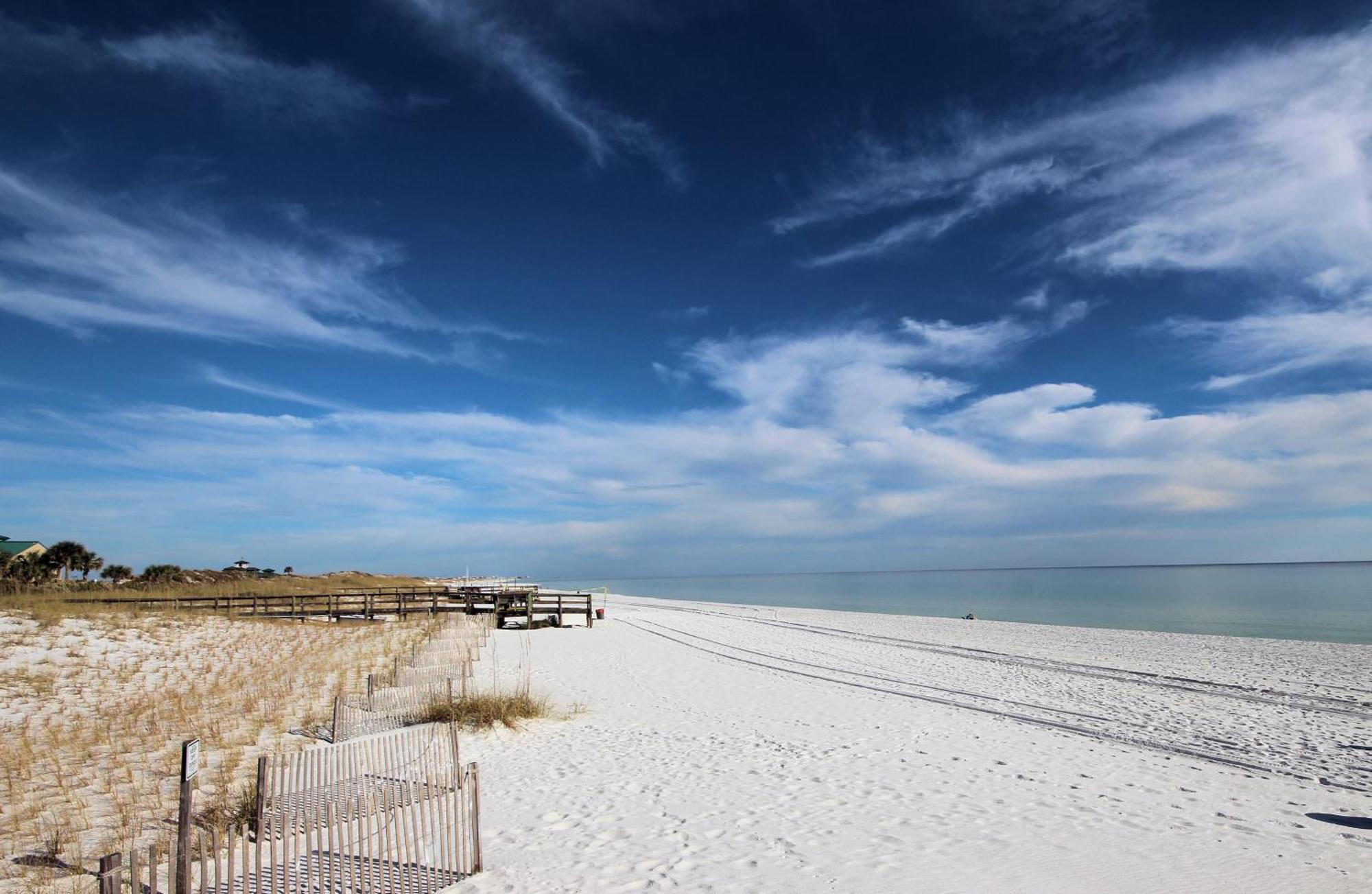 Gulfside 215 - Your Own Slice Of Paradise! - Ocean Views - Free Beach Service! Villa Fort Walton Beach Exterior photo