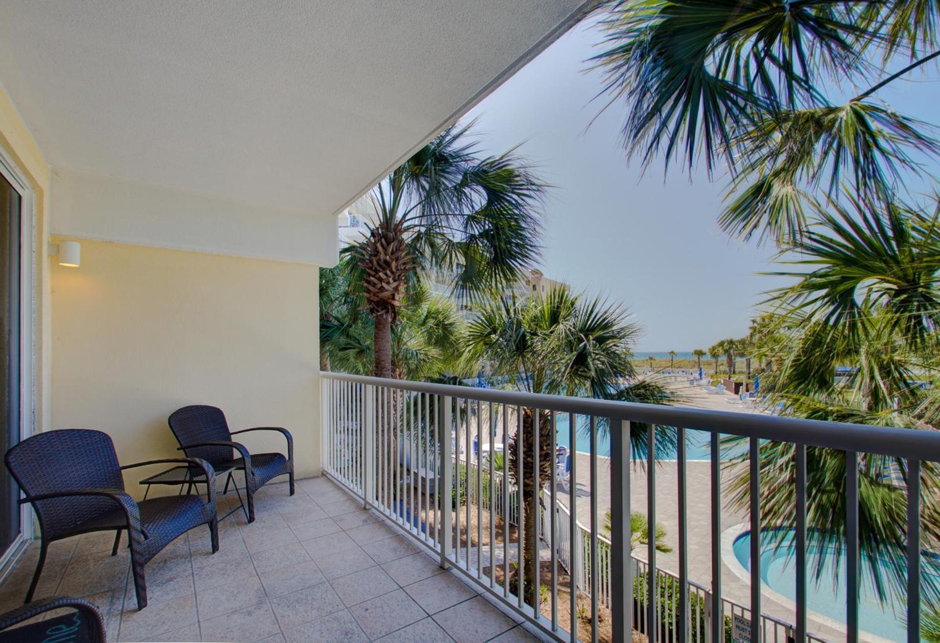 Gulfside 215 - Your Own Slice Of Paradise! - Ocean Views - Free Beach Service! Villa Fort Walton Beach Exterior photo